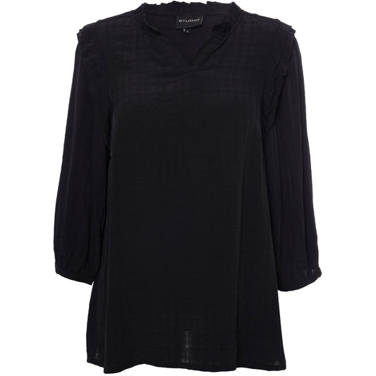 Lilly Shirt with Flounces