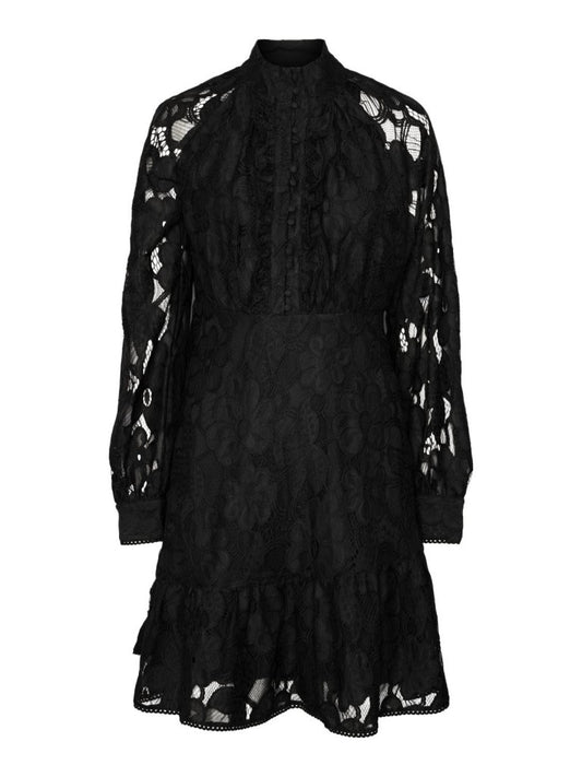 Yasstilla ls lace dress