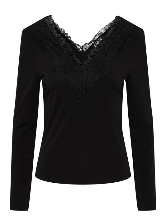 Yaslori ls lace top