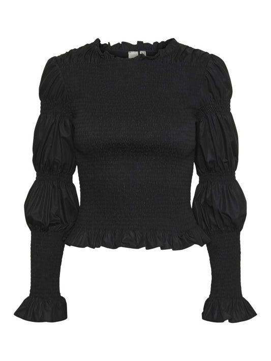 Yaschemma LS Smock Top