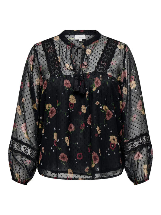 Cartessa Eliza Ls Top