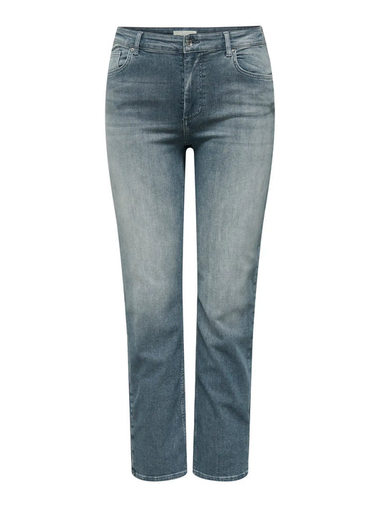 Carwilly Hw Straight Denim REA2602