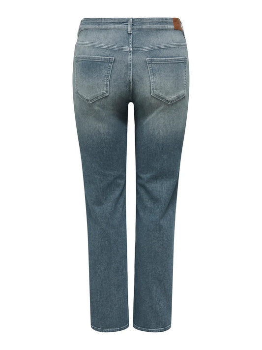 Carwilly Hw Straight Denim REA2602