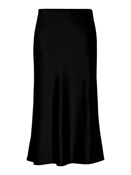 Yaspella Hw Midi Skirt