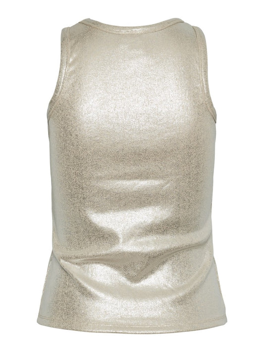 Yasracci Silver Sl Top