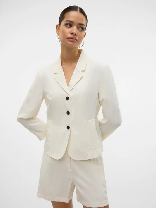 Vmriley 3/4 Short Blazer
