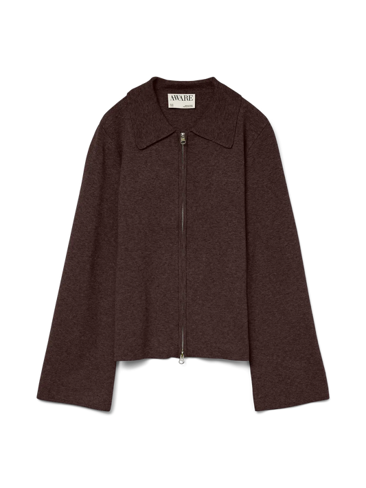 Awhanna Ls Knit Cardigan NOOS