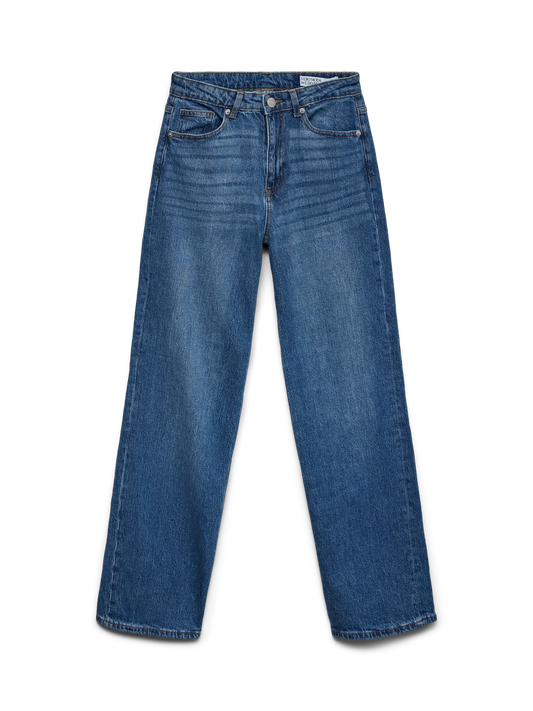 Vmtessa Hr Wide Jeans RA380