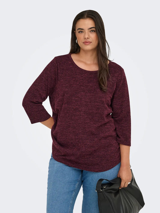 Carmartha 3/4 Top