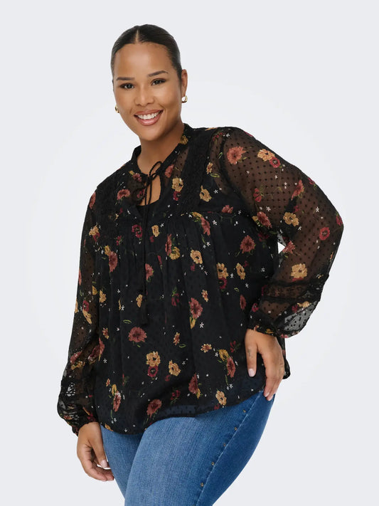 Cartessa Eliza Ls Top