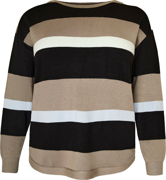 Luline Knit Pullover