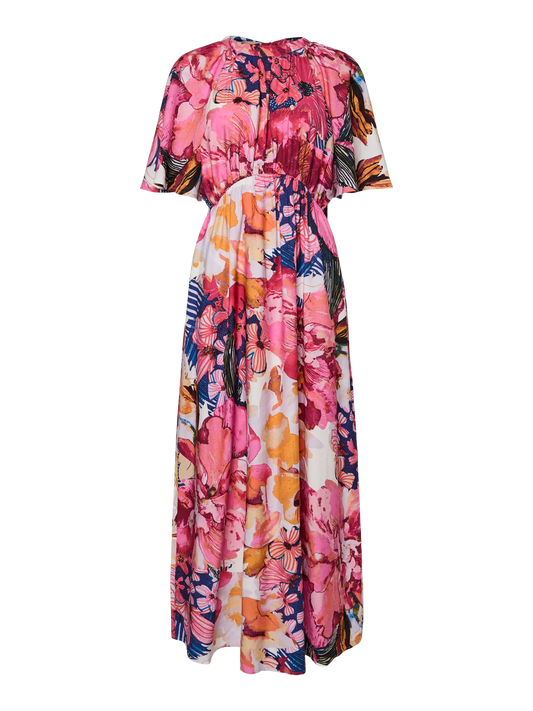 Yasdelphi Ankle Dress