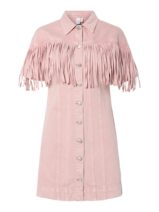 Yassun 2/4 Denim Dress