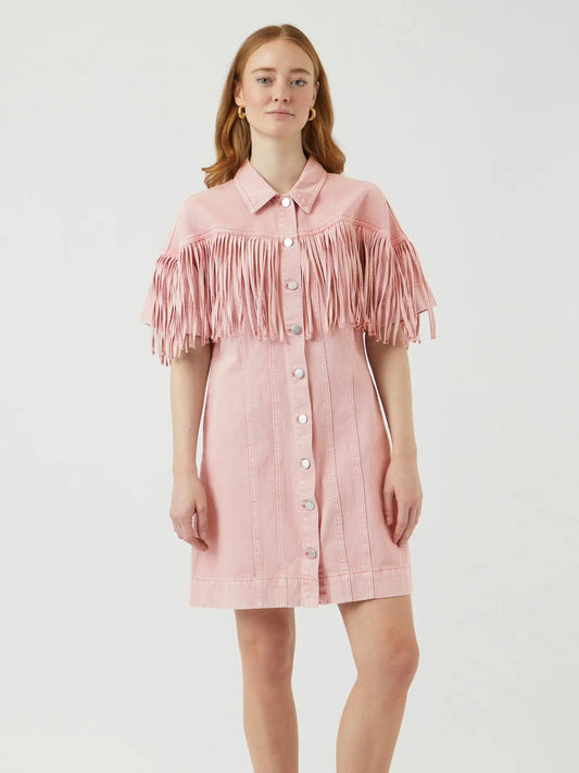 Yassun 2/4 Denim Dress