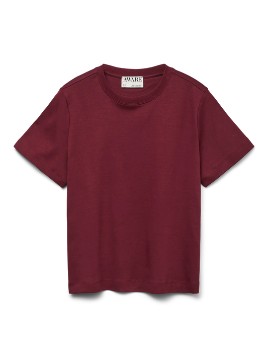 Awnaima Ss O-Neck T-Shirt