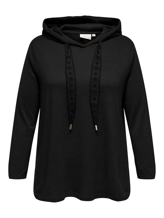 Carmalba Ls Hoodi Top