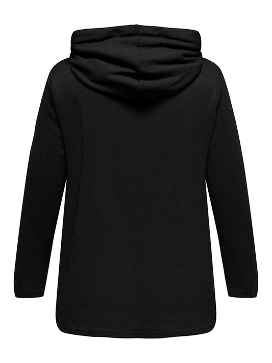 Carmalba Ls Hoodi Top