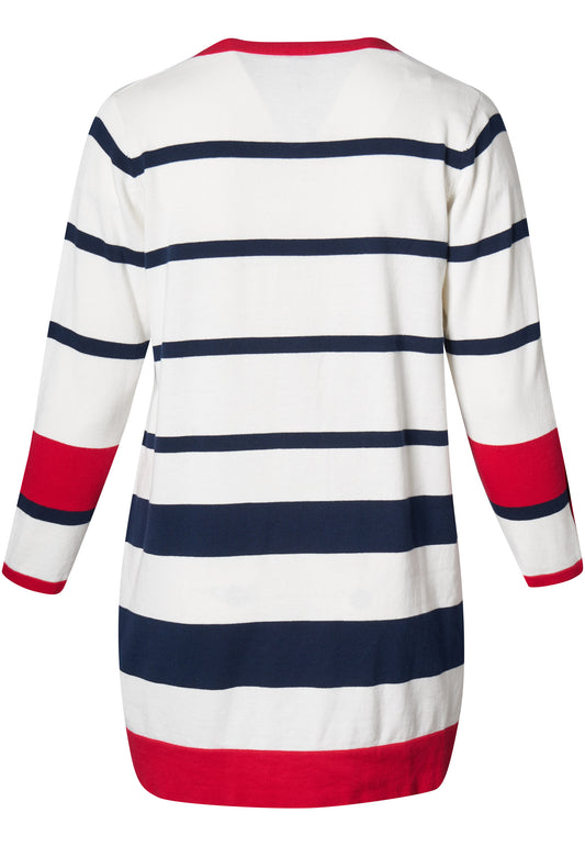 PnShira Lang Cardigan