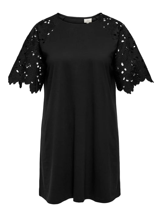 Cargloria O-Neck Dress