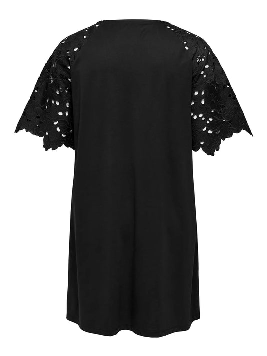 Cargloria O-Neck Dress