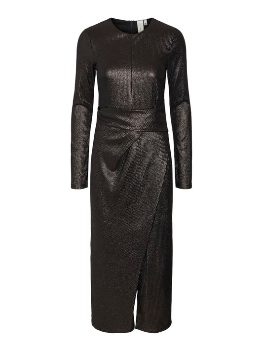 Yasfusiana Ls Long Dress