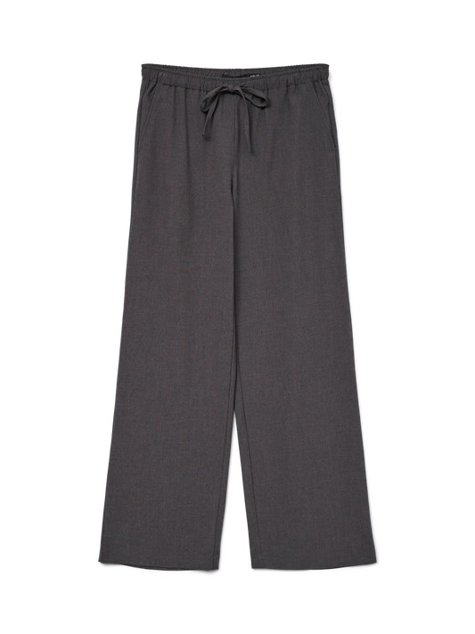 Vmmilly Lw Wide String Pant
