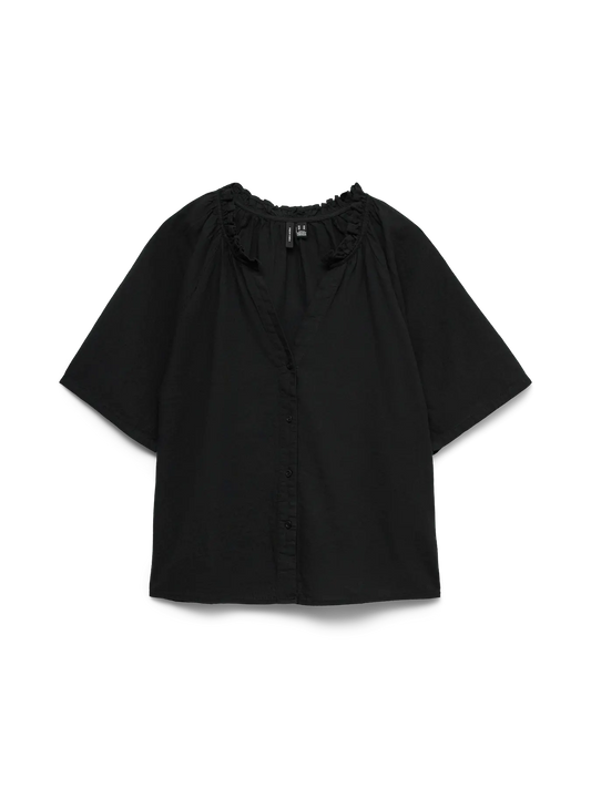 VMLinn 2/4 frill Top