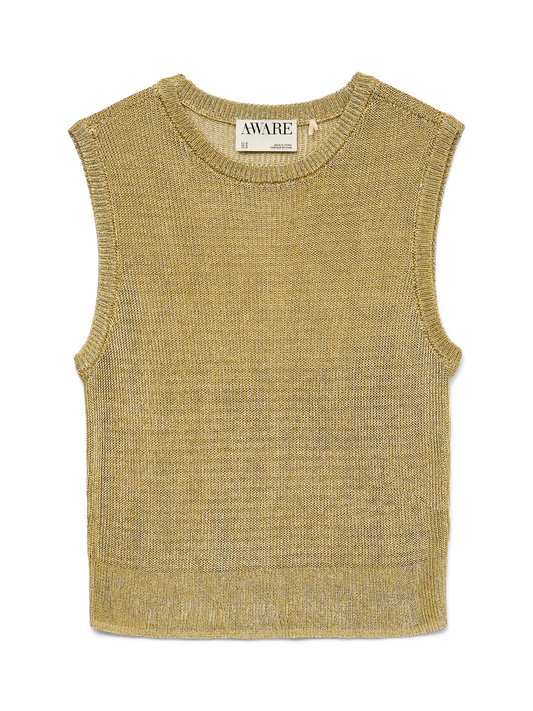 Vmruby Sl O-Neck Top