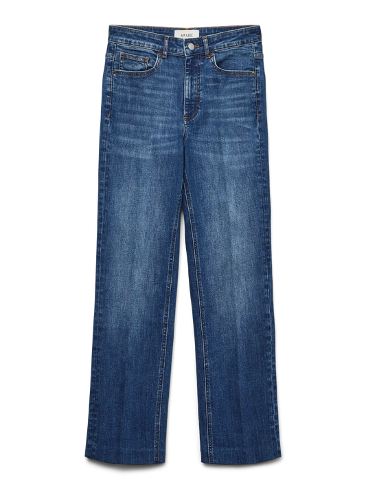 Awalice Hr Straight Denim Jeans