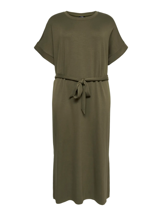 Vmchali Ss 7/8 Dress