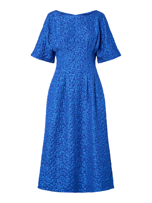 Yasdazly 2/4 Long Dress