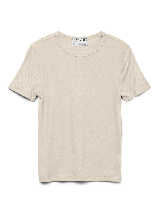 Awirwina Ss O-Neck T-Shirt
