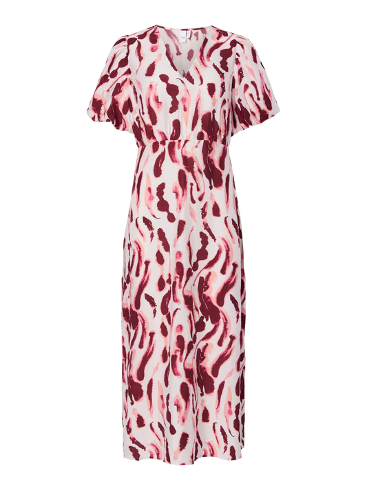 Yasneno 2/4 Long Dress