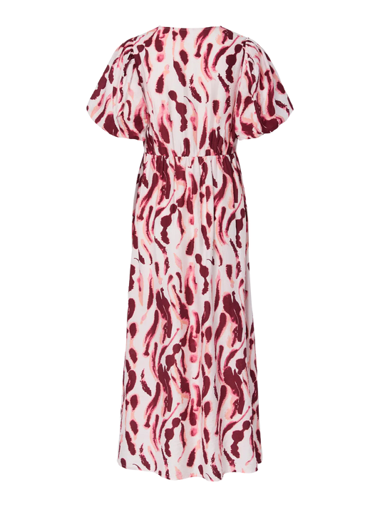 Yasneno 2/4 Long Dress