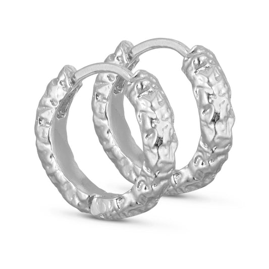 Hoops i foil print S/B 17 mm