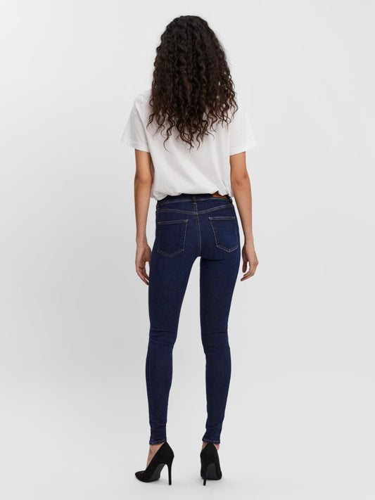 Vmlux mr slim jeans