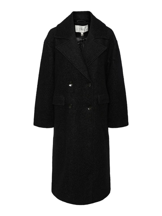 Yasmila ls wool mix coat