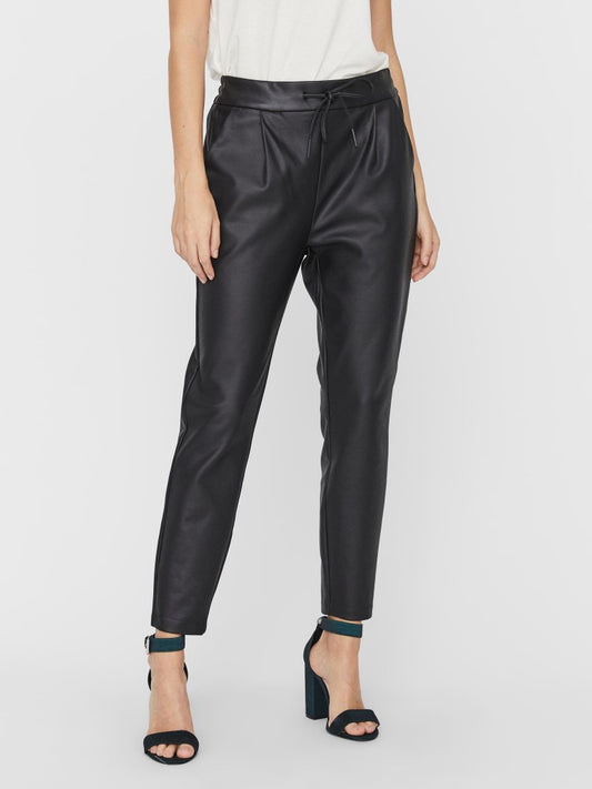 Vmeva mw loose string coated pant