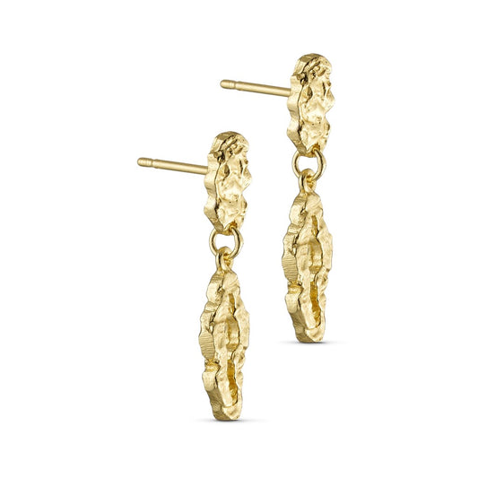 Ørering med vedhæng