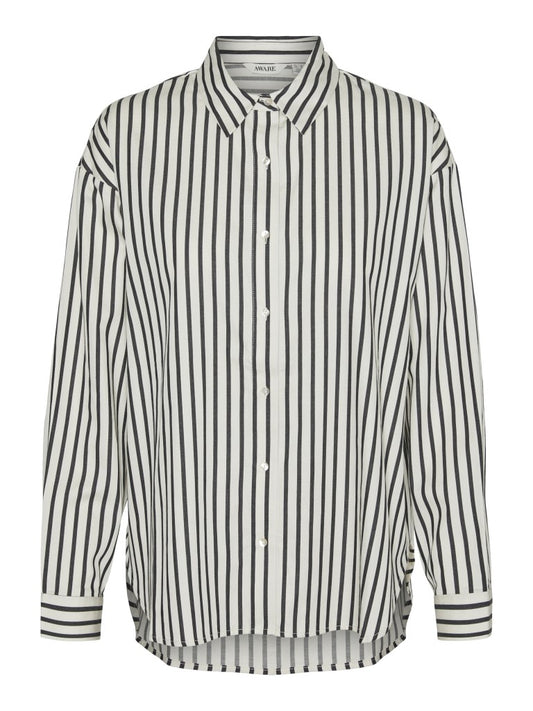 Vmivy LS Loose Shirt