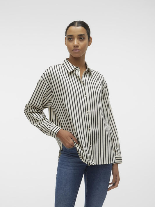 Vmivy LS Loose Shirt