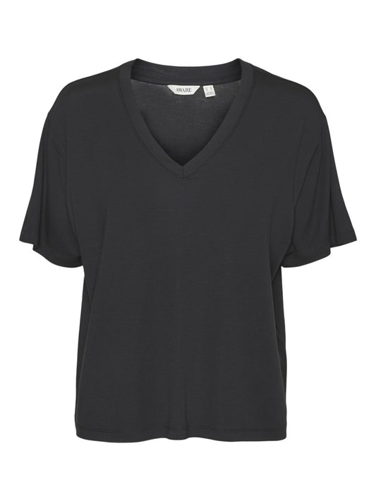 Vmisme SS V-Neck Top