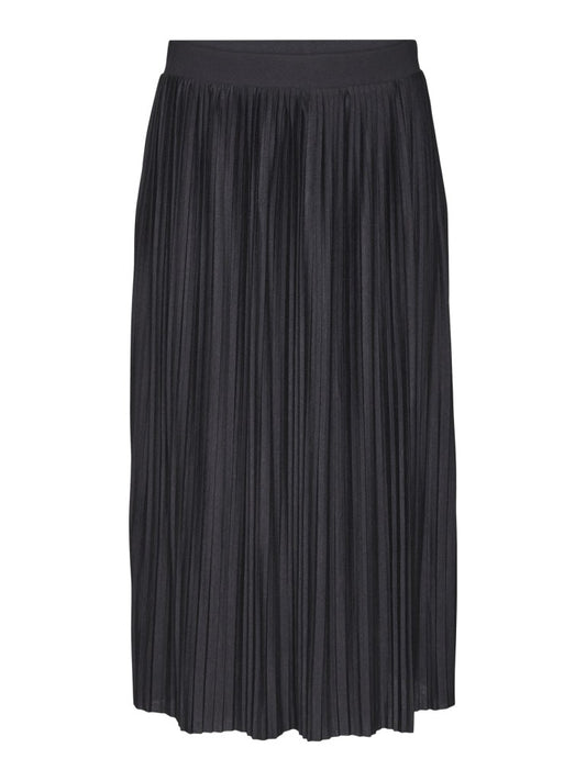 Vmmille Plisse Maxi Skirt