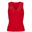 Belen v-lace top