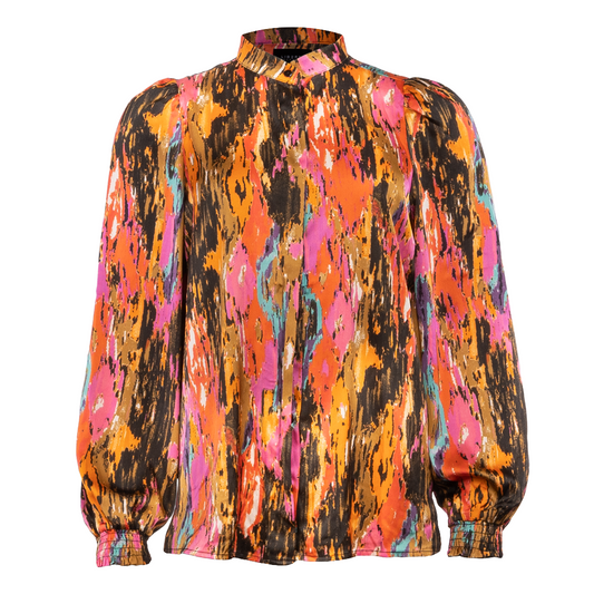 Frida Ls Blouse