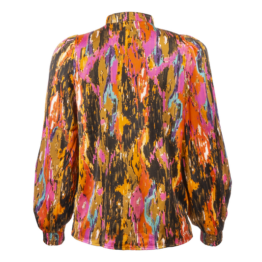 Frida Ls Blouse