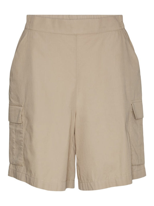 Vmcharlotte Hw Pocket Shorts