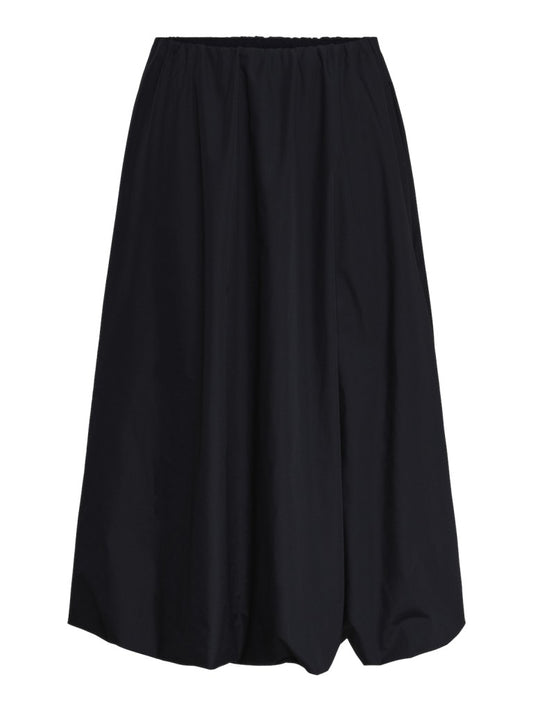 Yassacha Hw Balloon Midi Skirt