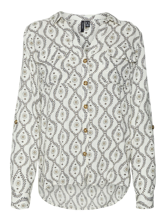 Vmbumpy L/s Shirt