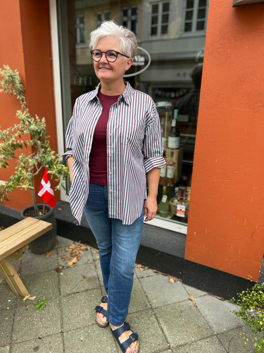 Awparina Ls Loose Shirt